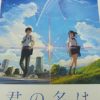 君の名は動画をアニポやpandoraで視聴はダメ？フル無料視聴するには？